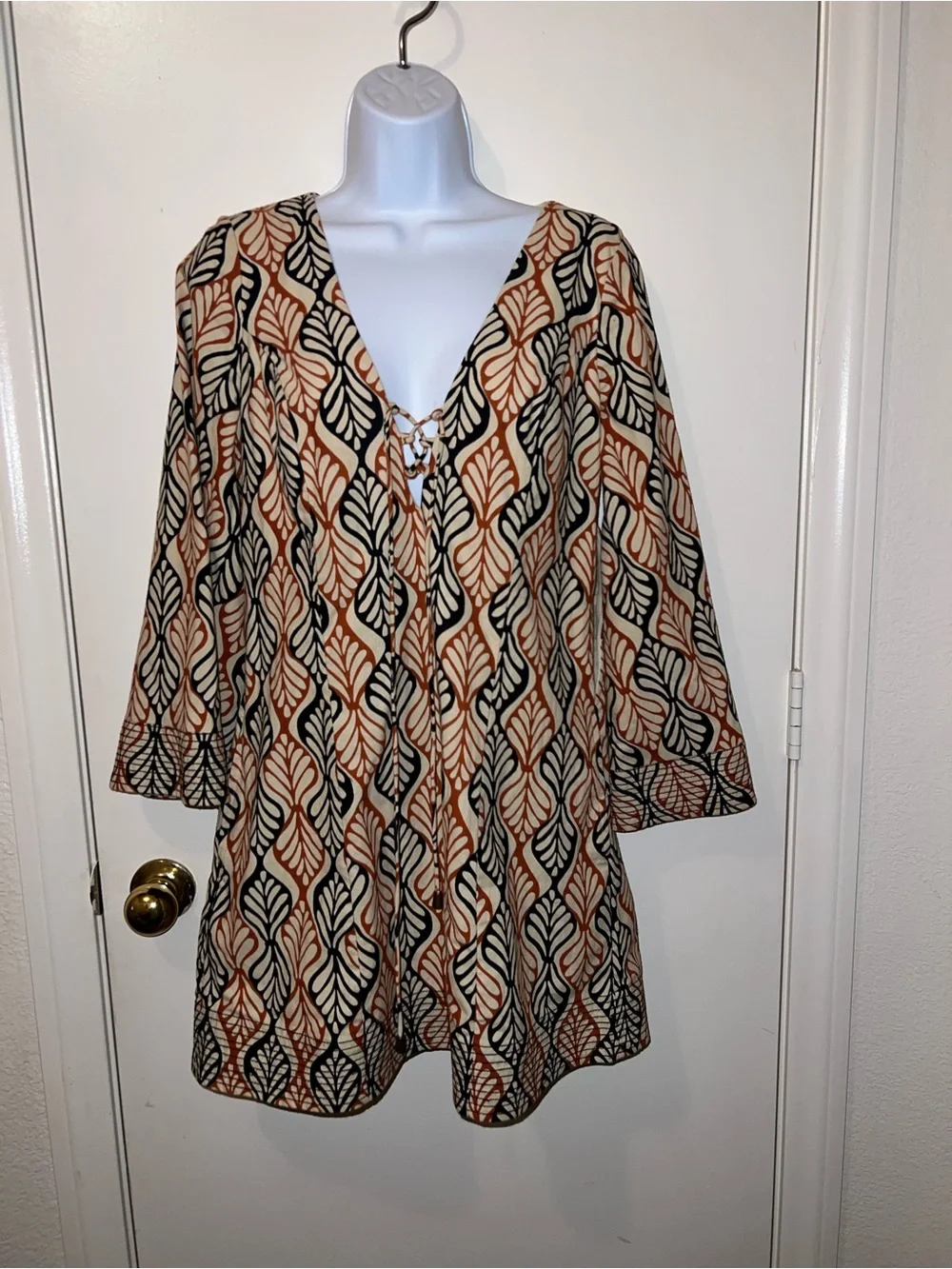 Gia Shift Dress